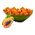 Conjunto 6 Bowls Frutas Mamão - Scalla - Imagem 6