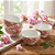 Conjunto 6 Bowls c/ Filete Ouro Ype Rosa - Scalla - Imagem 3
