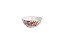 Conjunto 6 Bowls c/ Filete Ouro Ype Rosa - Scalla - Imagem 1