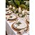 Conjunto 6 Pratos Sobremesa Malibu - Alleanza - Imagem 3