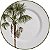 Conjunto 6 Pratos Rasos Malibu - Alleanza - Imagem 1