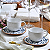 Conjunto 6 Xicaras Chá Coup Stoneware Coimbra -  Porto Brasil - Imagem 3