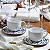 Conjunto 6 Xicaras Chá Coup Stoneware Coimbra -  Porto Brasil - Imagem 6
