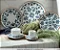 Conjunto 6 Xicaras Chá Coup Stoneware Coimbra -  Porto Brasil - Imagem 2