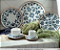 Conjunto 6 Xicaras Chá Coup Stoneware Coimbra -  Porto Brasil - Imagem 7