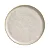 Conjunto 6 Pratos de Sobremesa Bio Latte Ø21,5cm - Porto Brasil - Imagem 1