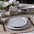 Conjunto 6 Pratos Raso Bio Latte Ø29cm - Porto Brasil - Imagem 2