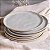 Conjunto 6 Pratos Raso Bio Latte Ø29cm - Porto Brasil - Imagem 7