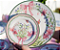 Conjunto 6 Pratos Rasos Belle Bouquet - Alleanza - Imagem 2