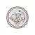 Conjunto 6 Sobremesa Belle Bouquet - Alleanza - Imagem 1