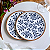 Conjunto 6  Pratos Raso Coup Stoneware Coimbra - Imagem 3
