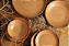 Conjunto 6 Pratos Sobremesa Coup Kya Terracota - Alleanza - Imagem 2