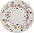 Conjunto 6 Pratos Sobremesa Magnolia By Aurora - Alleanza - Imagem 1