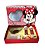 Caixa kit mini confeiteiro Minie Vermelha - Imagem 2