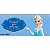 10 Rótulo/adesivo para cofre de papelão Frozen(Personalizamos qualquer tema) - Imagem 1