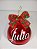 Bolinha de Natal Personalizada com Nome - Imagem 1