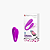 VIBRADOR AUGUST APP CONTROL 12 VIBRAÇÕES - Imagem 1