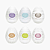 CAIXA MASTURBADOR MAGICAL KISS EGG 6 UNIDADES - Imagem 1