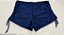 Shortinho com cordinhas nas laterais - Imagem 4