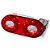 Par Lanterna Traseira LED Randon 2011 a 2015 Refil Linha R Bivolt - Imagem 2