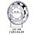 Calota Dianteira BrightTruck R17,5 Cubo Maior - Imagem 3