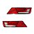 Par Lanterna Traseira LED Randon New R Bivolt - Imagem 1