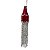Abajur Pendente Vermelho em LED Vermelho - Imagem 1