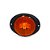 Lanterna Frontal Peito Carreta - LED Bivolt Ø65mm - Imagem 1