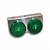 Lanterna 2 Marias Suporte Inox - LED Bivolt 65mm - Imagem 4