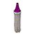 Abajur Pendente Roxo em LED Roxo 12v - Imagem 1