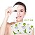 Kit com 03 Mascara Limpeza Hidratação Facial - Imagem 1