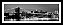 Quadro Strass Cristais Swarovski Ponte NY Manhattan Preto e Branco - Imagem 2