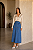 Saia Jeans Midi - Imagem 1