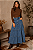 Saia Jeans midi - Imagem 1