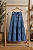 Saia Jeans midi - Imagem 2