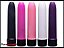 VIBRADOR PERSONAL LISO 13CM - VIPMIX - Imagem 1