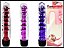 VIBRADOR PERSONAL COM CAPA LISA 17,5CM - VIPMIX - Imagem 1