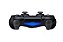 Controle Sem Fio Dualshock Sony Playstation 4 - Preto - Imagem 2