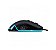Mouse Gamer VX CRUZADER 3200DPI Preto - Imagem 2