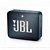 Caixa de Som JBL GO 2 Bluetooth - azul escuro - Imagem 1