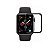 Película Protetora Vidro para Smartwatch Apple 38mm - preta - Imagem 1