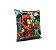 Almofada Turma de Heróis em Quadrinhos, Fibra 40x40cm - Imagem 1