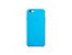 Capa para Iphone 6/6S Apple Original Azul Claro - Imagem 1