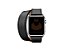Pulseira Smartwatch Apple 38/40mm Couro - preta - Imagem 1