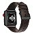 Pulseira Smartwatch Apple 38/40mm Couro - marrom - Imagem 2