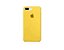 Capa para Iphone 7/8 Plus Apple Original Amarelo Queimado - Imagem 1