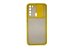 Capa para celular Xiaomi Note 8 Amarela - Imagem 1