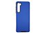 Capa para celular Motorola Edge Azul - Imagem 1