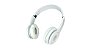 Headphone LEHMOX - LEF-1026, dobrável - branco - Imagem 2