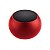 Caixa de Som Mini Speaker 3W - vermelha - Imagem 1